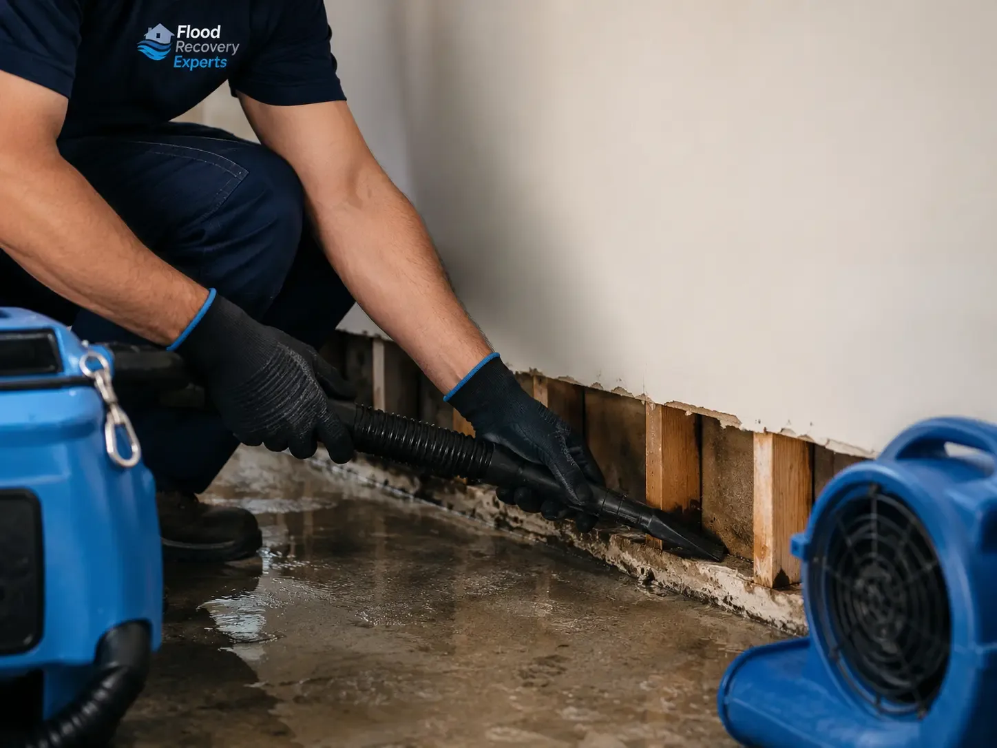Why choose Flood Damage Cleanup in Chester, AR